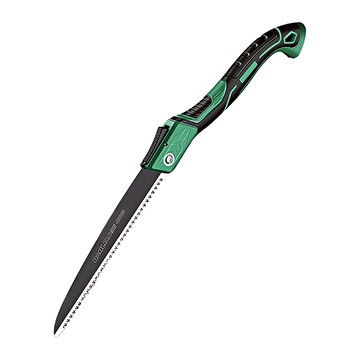 高碳鋼折疊鋸 SK5鋼 手持伐木鋸 露營鋸 木工鋸 修枝鋸 戶外登山 園藝工具 鋒利耐用【小麥購物】【L245】