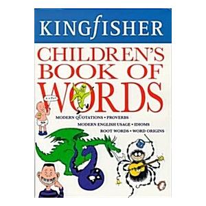 Children's Book of Words