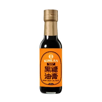 金蘭 黑糖油膏295ml