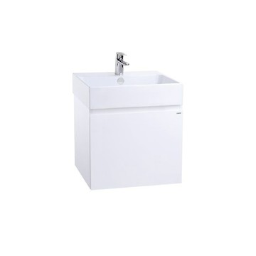 CAESAR 壁掛臉盆浴櫃組-純白(LF5253/EH05253AP 不含安裝)