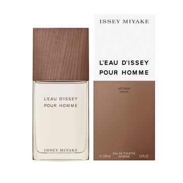 ISSEY MIYAKE一生之水香根草淡香水100ml