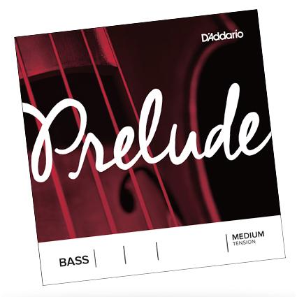 D'Addario DADDARIO ウッドベース 弦 J611 4M Prelude Bass Strings G-stainless steel