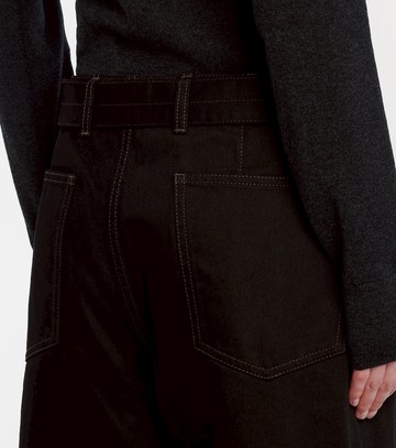 Lemaire Twisted barrel-leg jeans