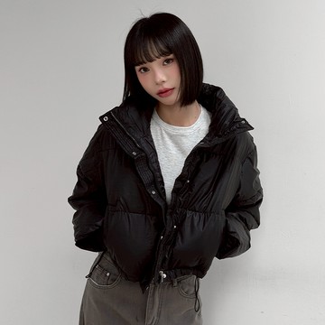 【Aa.chic】時髦澎澎鋪棉短版外套(三色).女裝/澎澎感/鋪棉/外套/短版/秋冬/時髦【C088203】