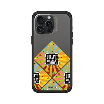 iPhone 15 Pro Max Mod NX 黑 - 哈利波特 Harry Potter - 衛斯理巫師法寶店