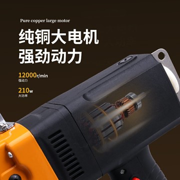 飛人牌手提式縫包機小型電動封包機編織袋米袋打包封口機GK9-350