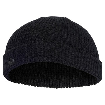 adidas 愛迪達 Originals SHORT BEANIE 毛帽 IL8441  頭圍57~60cm  黑色