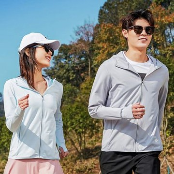 【LANNI 藍尼】現+預 透氣網眼男女款防曬外套(男外套/女外套/情侶款/休閒/百搭/薄外套)