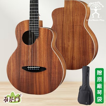 【一年保固】aNueNue M3 36吋吉他 合板台灣相思木 旅行吉他 木吉他 小吉他 吉他 彩虹人