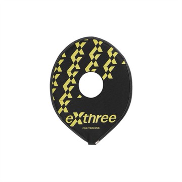 羽球類用品 訓練拍套-黃 約29 x 23cm (BMT049)