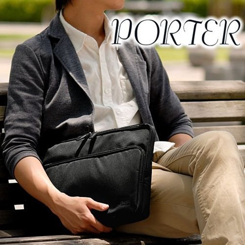 吉田カバン ポーター Porter Pcケース L Porter Dill ポーターディル 653 078 通販 Lineポイント最大0 5 Get Lineショッピング