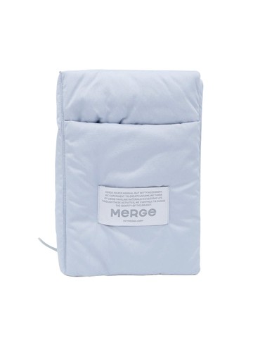 Snug 書套 - 灰藍色