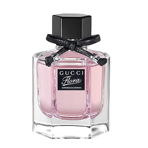 Gucci FLORA Gorgeous Gardenia 花園香氛 華麗梔子花 女性淡香水 30ml【七三七香水精品坊】