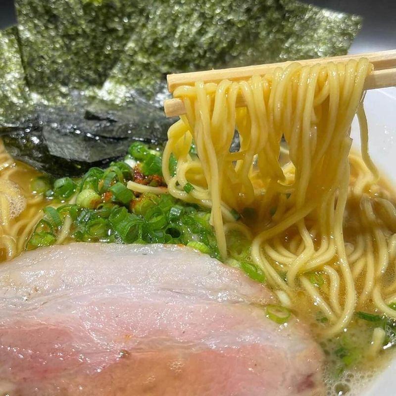 2食セット燻とんらーめん あくた川の箱舟 冷凍便