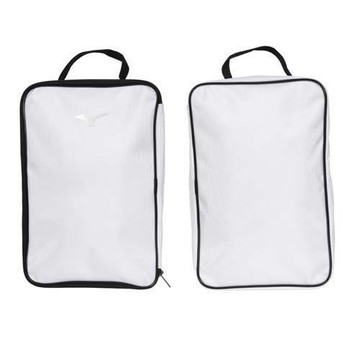 MIZUNO 多功能運動袋-鞋帶 裝備袋 手提 手拿