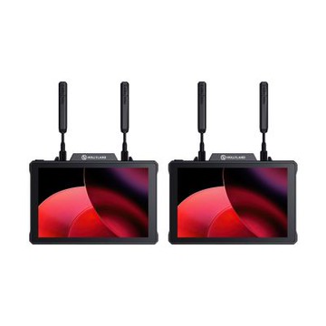 Hollyland Pyro 7 Kit 4K 雙頻無線圖傳監控螢幕 2入組 公司貨