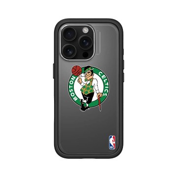 iPhone 16 Pro Mod NX 黑 - NBA - Logo-波士頓塞爾提克 Boston Celtics