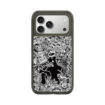 iPhone 17 Pro Max AirX 本質黑 - Ted Leonid Melendres - 地下世界