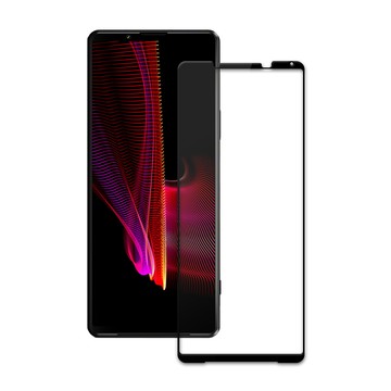 SONY 【HH】(全螢幕覆蓋全膠貼合)  Xperia 5 III (6.1吋)(全滿版) --鋼化玻璃保護貼系列