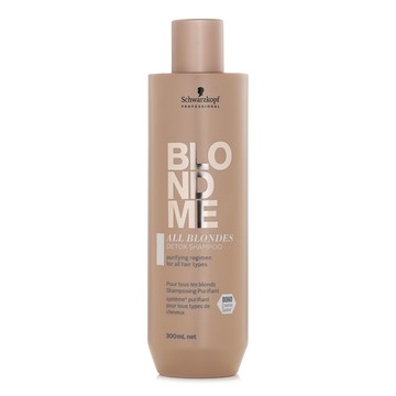 施華蔻 Schwarzkopf - Blond Me 全系列金髮淨化洗髮露