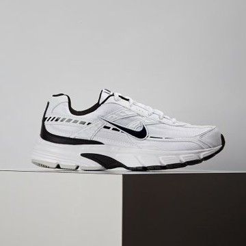 Nike Initiator 男鞋 黑白 復古 老爹 運動 慢跑 休閒鞋 394055-100