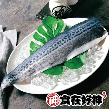 【食在好神】白腹魚菲力魚排300-400克/片 共6包