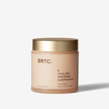 BRTC V10 Vitalizer Whitening Sleeping Pack 100ml