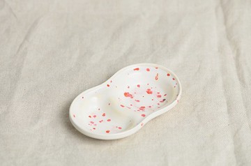 妝都哭花了 - 飾品盤