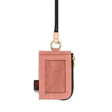 【satana】Soldier 趣淘證件零錢包-陶土紅 (SOS3200)｜識別證卡套 證件套 卡夾 配件包 卡片包