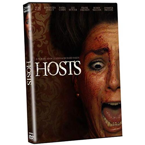 Hosts DVD 輸入盤