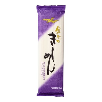 (賞味期限:2025.10.31)日本金鷹寬麵 330g