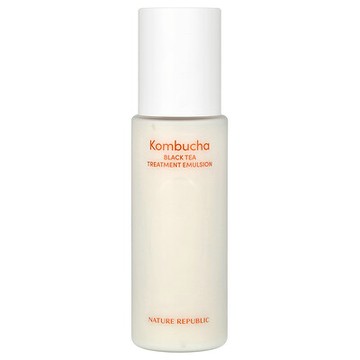 Nature Republic, 康普茶紅茶，護理乳液 82%，1 件