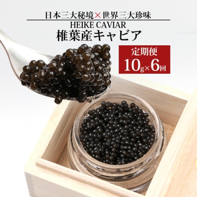 HEIKE CAVIAR 60g フレッシュキャビア