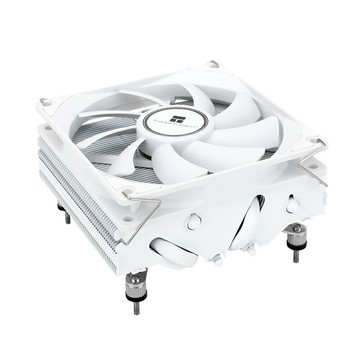 【享最高折300】Thermalright 利民 AXP90-X47 WHITE 下吹式散熱器
