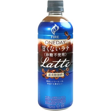 KIRIN麒麟 oneday拿鐵咖啡飲料(600ml)