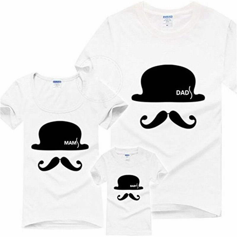 親子 ペアルック T シャツ 親子 コーデ ホワイト 親子 おそろい T シャツ 親子 お 揃い プレゼント 赤ちゃん 親子ペア パパ 親子 通販 Lineポイント最大get Lineショッピング