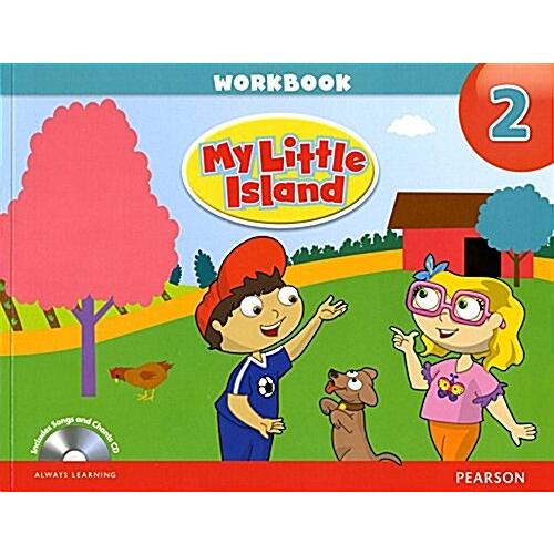 My Little Island Workbook W  Songs  Chants Audio CD (Paperback)