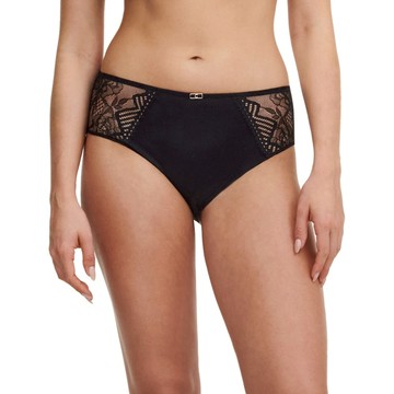 【Chantelle】Origins_三角褲_XS-M(13XC5_011黑色)