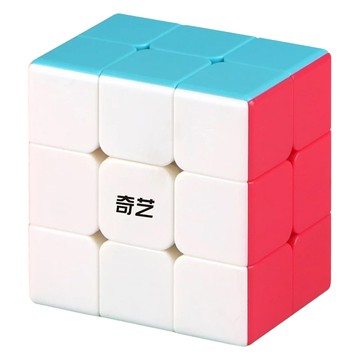 奇藝魔方格 233 (彩) 1入 - 益智玩具，訓練手眼協調，安全無毒材質