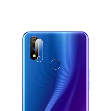 QinD Realme 3 鏡頭玻璃貼(兩片裝)