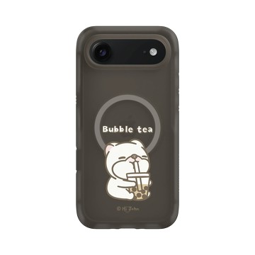 iPhone Air AirX 本質黑 - 嗨小強 Hi John - I Love Bubble tea