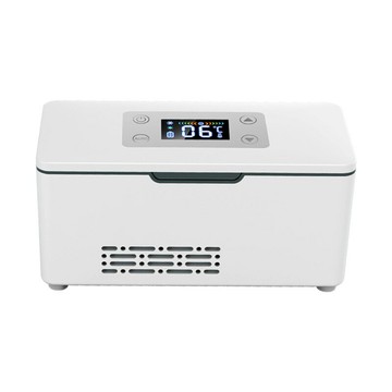 胰島素冷藏盒迷你便攜式可充電車家兩用可usb插電藥品冷藏恒溫箱【宜家良品百貨】