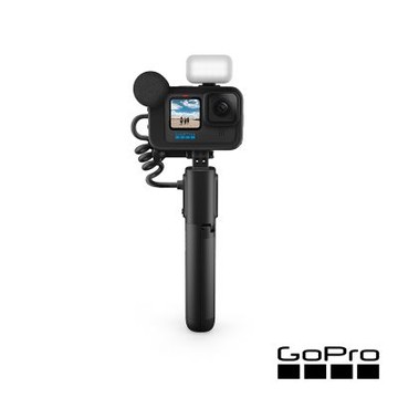 GoPro HERO11 Black Creator Edition創作者運動攝影機組(CHDFB-111-AS)