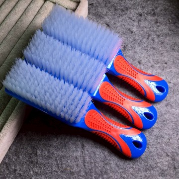 文玩刷子 文玩刷子硬納米刷豬鬃刷硬豬鬃毛刷子金剛菩提子橄欖核桃清理工具 【CM5666】