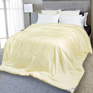 【多利寶寢具】FITNESS_ 60支棉頂級蠶絲被-5斤