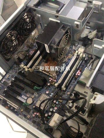 惠普 Z620 工作站 主板 電源 無修無問題 高性能 創意設計 3D建模 工程繪圖 劇院特效 推薦【三和電腦配件店】