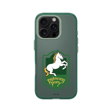 iPhone 16 Pro Clear 憂墨綠 - The Lord of The Rings - 躍馬旅店