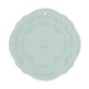 LE CREUSET 隔熱墊 悠然綠