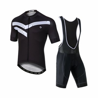 サイクルジャージ ビブ付きタイプ 半袖 サイクルウェア メンズ サイクリングウェア 上下セット 自転車ウェア ビブなしタイプ 夏 スポーツウェア おしゃれ 通販 Lineポイント最大get Lineショッピング
