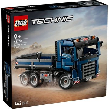 LEGO 樂高 科技系列 42203 傾卸式卡車